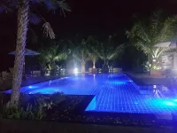 ปาล์ม ปราณ รีสอร์ท (Palm Pran Resort) - รีสอร์ท