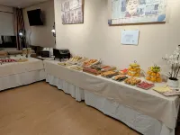 Hotel de Francia y París - breakfast