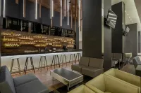 โรงแรม Real Inn Tijuana โดย Camino Real Hotels - ที่มีบาร์