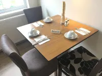 Penny Farthing Hotel & Cottages - sarapan