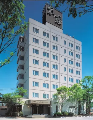 Hotel Route-Inn Daini Nagano Hotels in Inaba