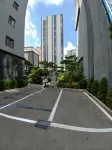 Seosan Aria Hotel - Bãi đậu xe