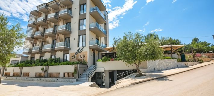 Hotel Olive Ksamil Hotels in Ksamil
