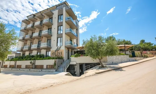 Hotel Olive Ksamil