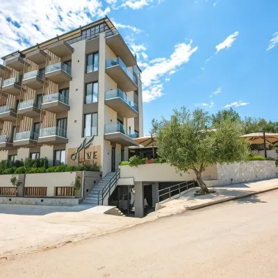 Hotel Olive Ksamil Hotels near Lori Beach