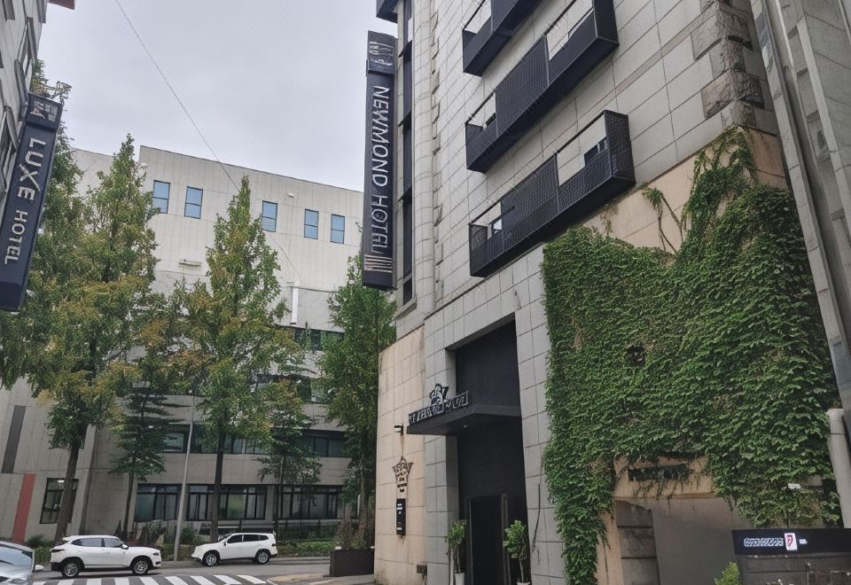 뉴몬드 호텔 객실