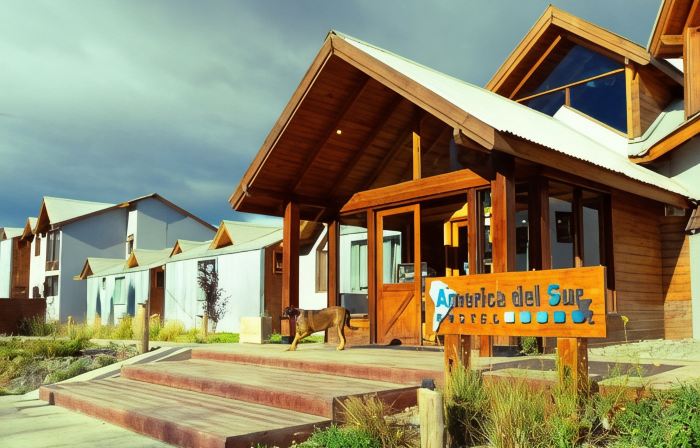 America Del Sur Calafate Hostel
