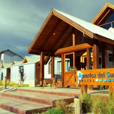 America Del Sur Calafate Hostel Hotels near Avenida Libertador