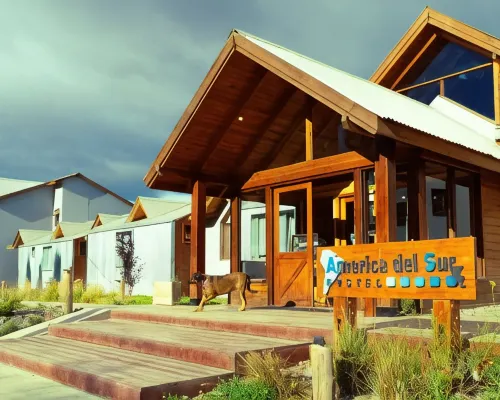 America Del Sur Calafate Hostel Hotels in El Calafate