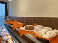 Solmaris Tropea Rooms & Suites - فطور