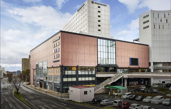 Daiwa Roynet Hotel Ibaraki Mito