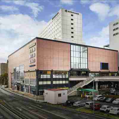 ダイワロイネットホテル 水戸 Hotel Exterior