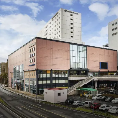 Daiwa Roynet Hotel Ibaraki Mito Hotels near Semba Boadwalk