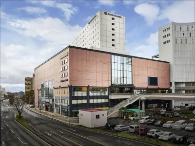 Daiwa Roynet Hotel Ibaraki Mito Отели в г. 