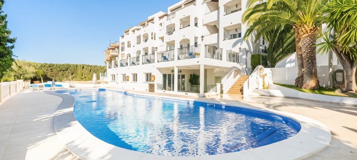 Aparthotel Holiday Center Ξενοδοχεία στην πόλη Calvia