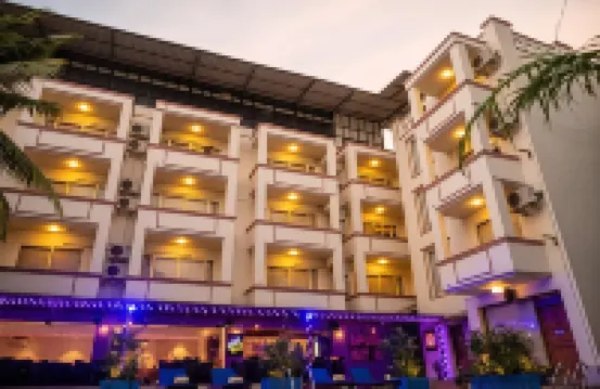 Meraden La Oasis Отели в г. 