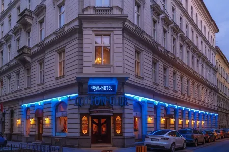 Cotton House Hotel Budapest