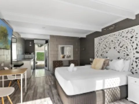 부데림 피에스타 모텔 물루라바 호텔