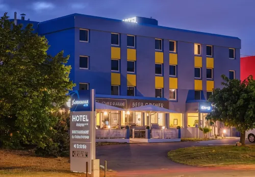 The Originals City, Hotel Ariane, Toulouse Sud Labège Hotels in Labege