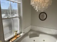 Surfside Inn - baignoire