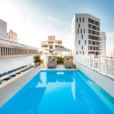 Holiday Inn Express CARTAGENA BOCAGRANDE by IHG Hotels near Bocagrande
