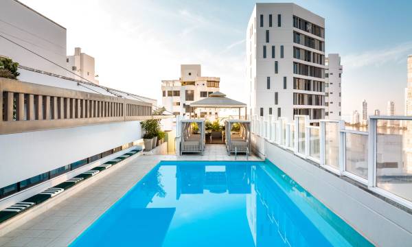 Holiday Inn Express Cartagena Bocagrande by IHG
