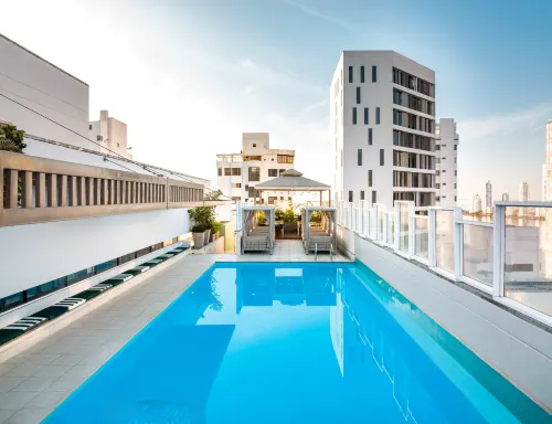 Holiday Inn Express CARTAGENA BOCAGRANDE by IHG - Gym