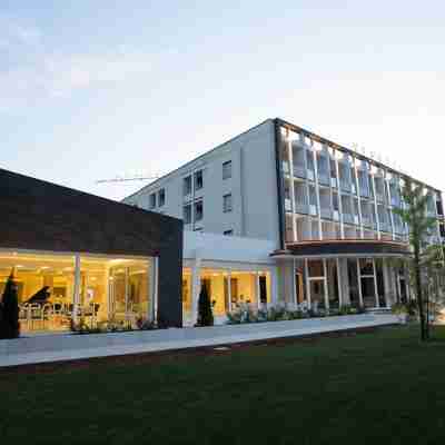 Hotel Terme Venezia Hotel Exterior