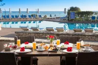 Silva Beach Hotel - breakfast