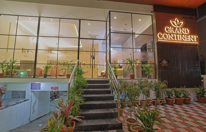 Grand Continent Hotel Gachibowli, US Consulate