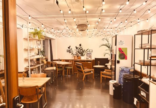 팝업 호텔 크로네 취리히 객실