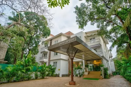 Okean de Goa Vagator