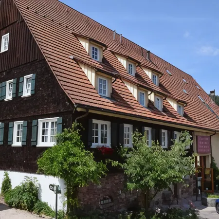 Gutshof-Hotel Waldknechtshof