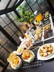 Hotel Europa - breakfast