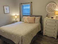 LBJ Open Water Home w/ 2-level Dock & Rope Swing!