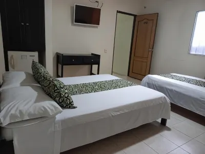 Hotel Los Tunjos Hoteles cerca de Edz