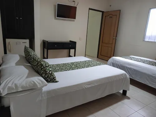 Hotel Los Tunjos Hotels in Dosquebradas