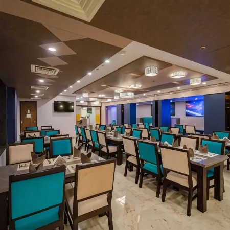 La Grrande Malar - the Boutique Hotel Pondicherry