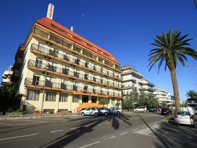 Hotel Regent Các khách sạn ở 
