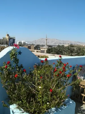 Bob Marley House Sherief Hotel Luxor Hotel a 