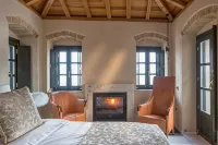 Moni Emvasis Luxury Suites Hotels in Monemvasia