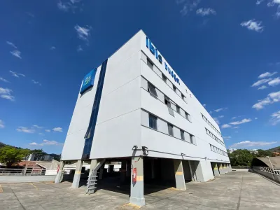 Ibis Budget Itaperuna Hotel di Itaperuna
