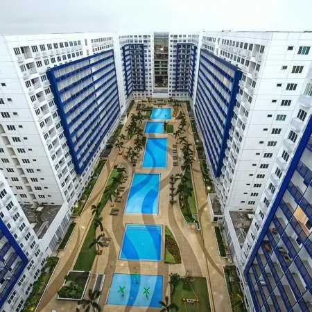 Sea Residences MOA arena SMX by darpm