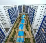 Sea Residences MOA arena SMX by darpm - Familievenlig