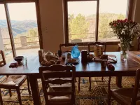 Maison des Monts Bleus - Mountain view