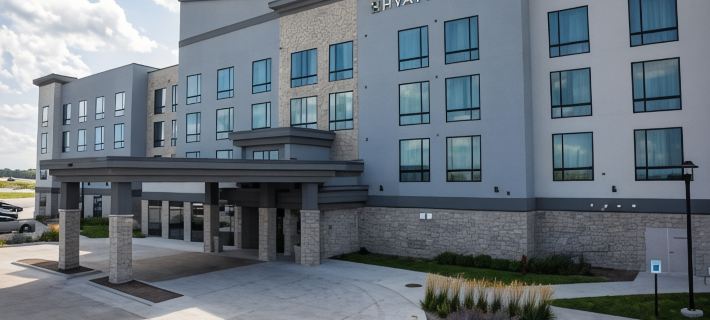 Hyatt Place des Moines/Altoona Hotele w: Polk County
