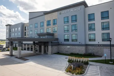 Hyatt Place des Moines/Altoona فنادق في Altoona