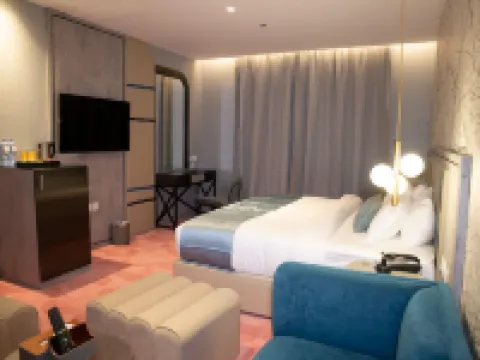 スカイライン タブク ホテル タブークのホテル