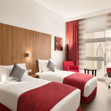 Ramada Encore by Wyndham Al Khobar Olaya