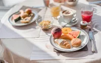 Miramare Hotel - breakfast